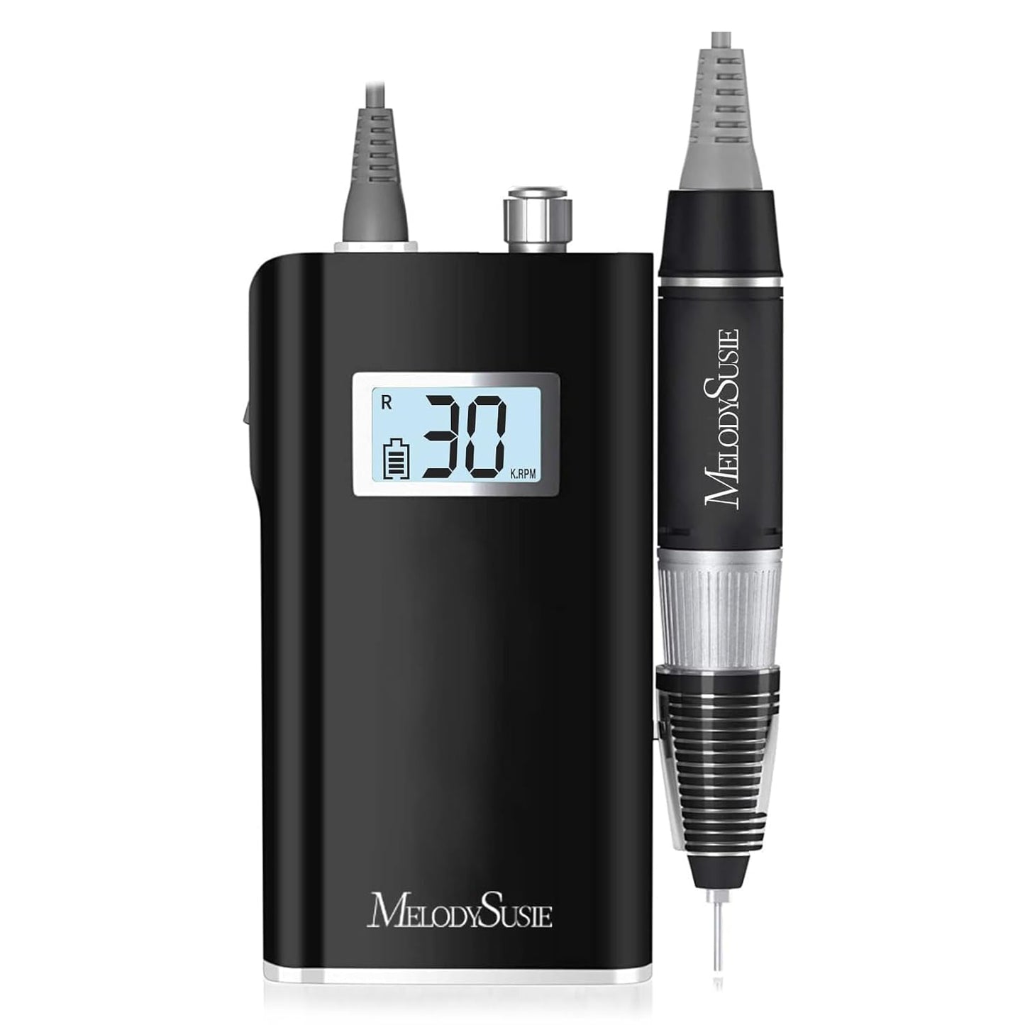 MelodySusie Cordless Nail Drill SC320H for Home Use & Training