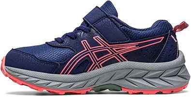 ASICS Kid's PRE Venture 9 Pre-School Running Shoes for Active Kids