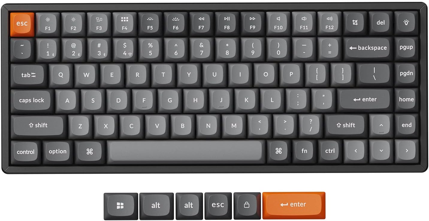 Customize Your Gaming Experience with Keychron K2 Max