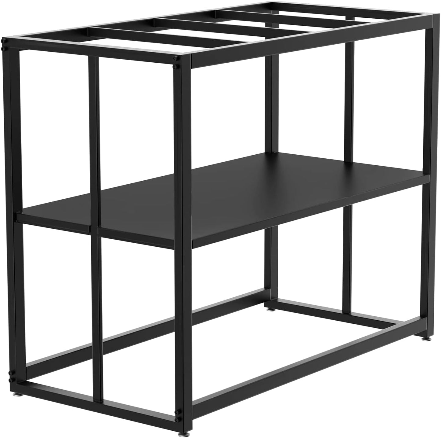 Likeem Fish Tank Stand for 40 Gallon Aquariums - Sturdy Design
