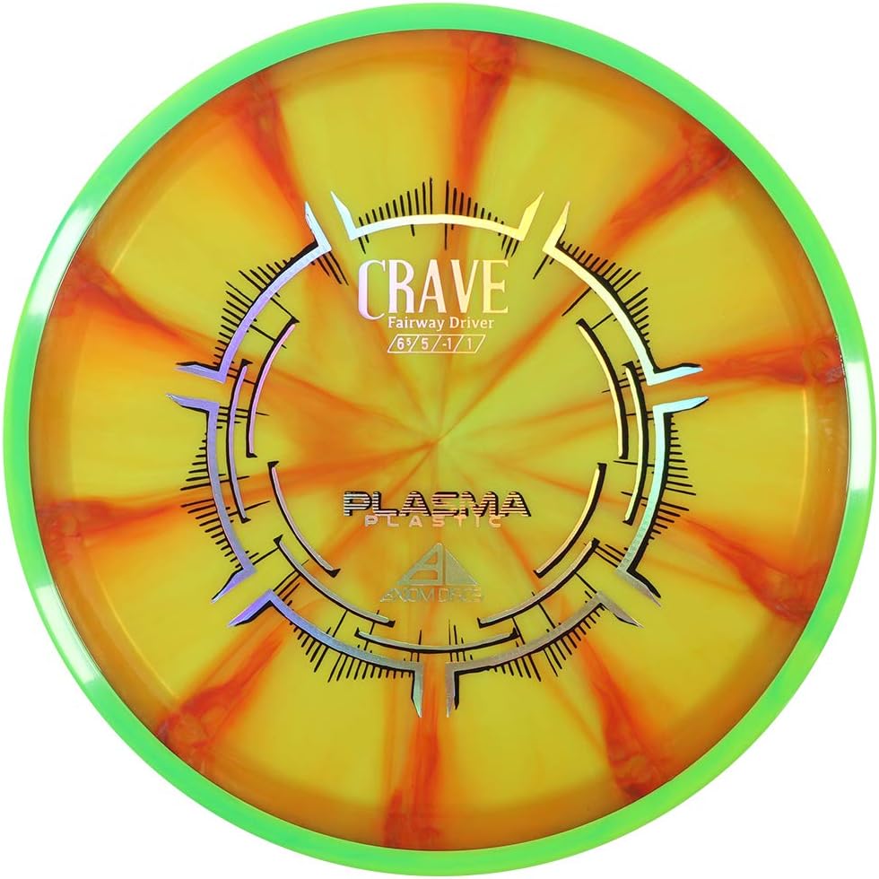 Axiom Plasma Crave - Long Distance Fairway Driver