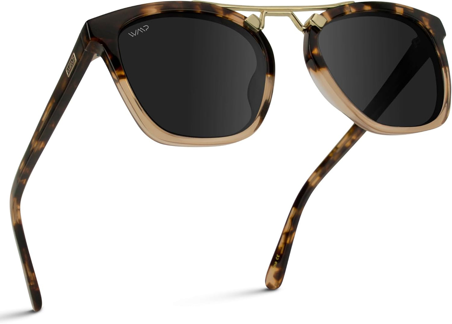 WearMe Pro Women's Oversized Polarized Sunglasses for Style