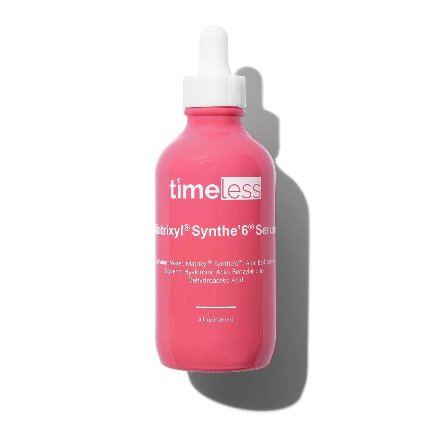 Timeless Skin Care Matrixyl Synthe6 Serum for Youthful Skin