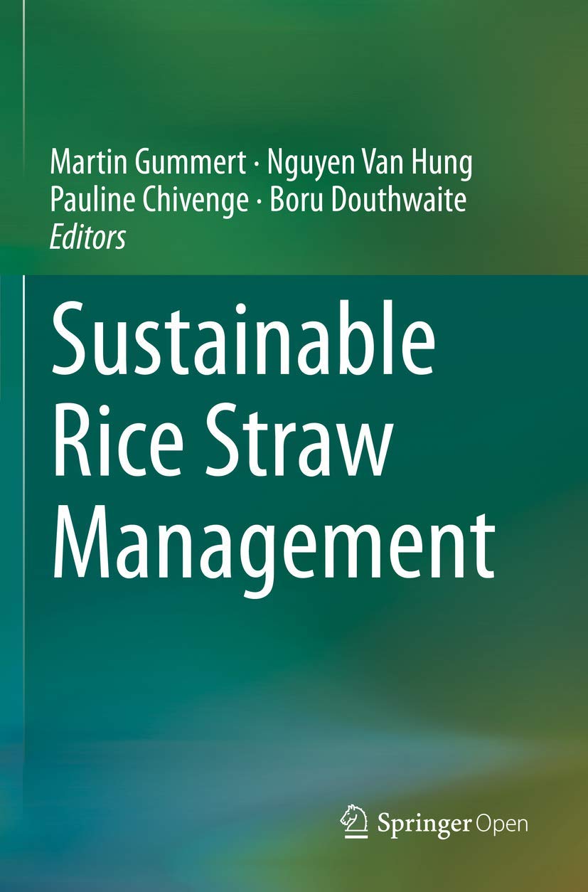 Sustainable Rice Straw Management for Eco-Friendly Farming