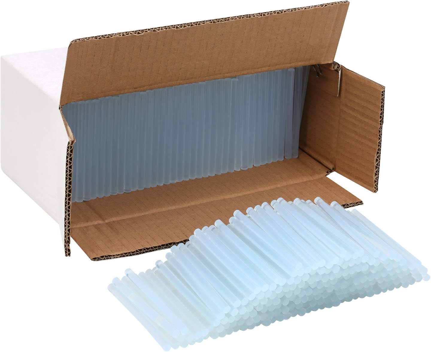 Magicfly Hot Glue Gun Sticks Pack of 800 for DIY Craft Projects