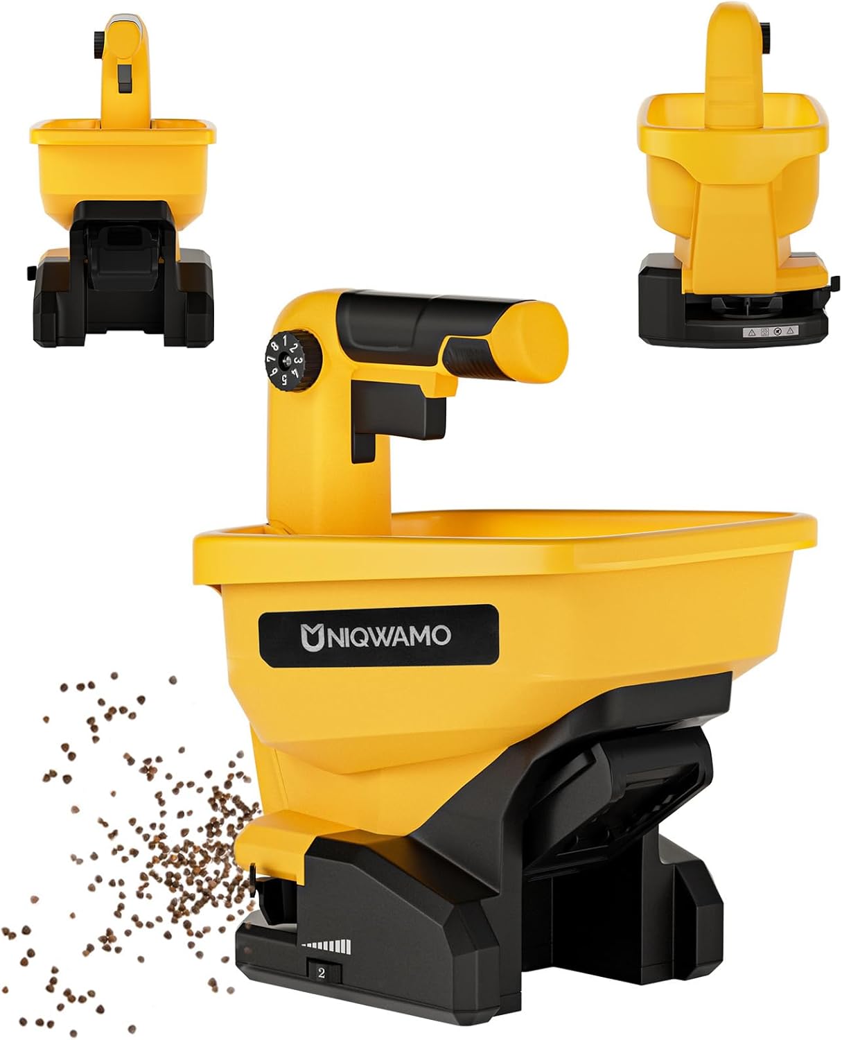 Handheld Power Spreader for Dewalt 20V/60V Li-ion Battery