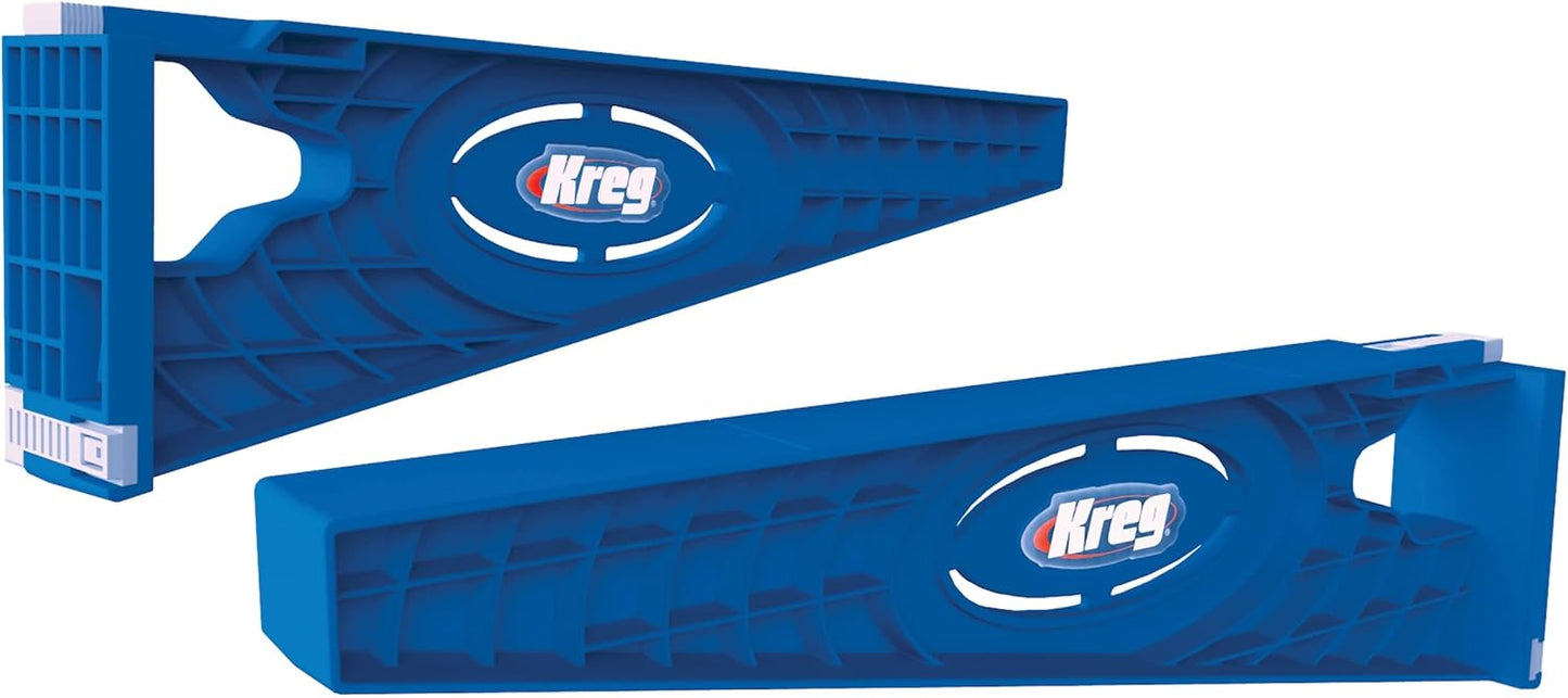 Kreg KHI-Slide Drawer Slide Jig Kit for Easy Drawer Installation