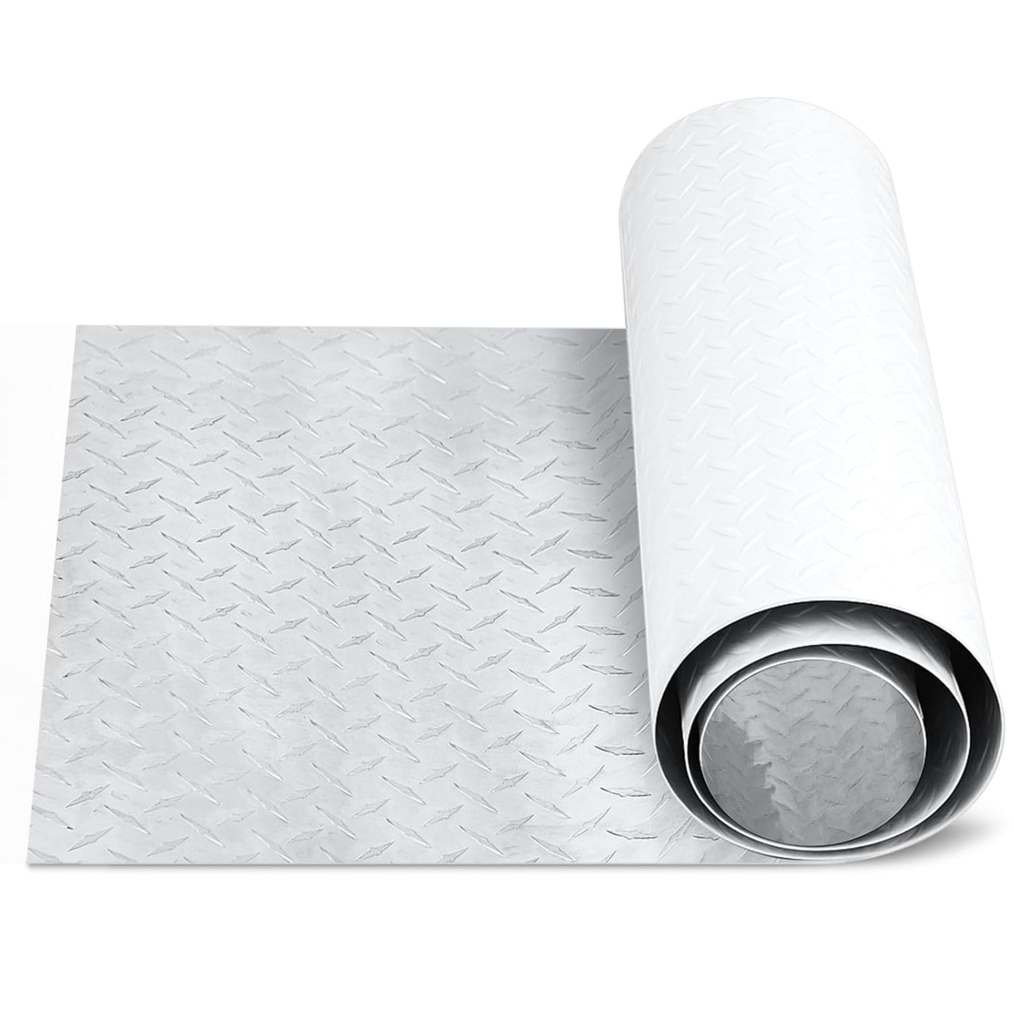 Diamond Plate Sheet Metal for Heavy Duty Tread Applications