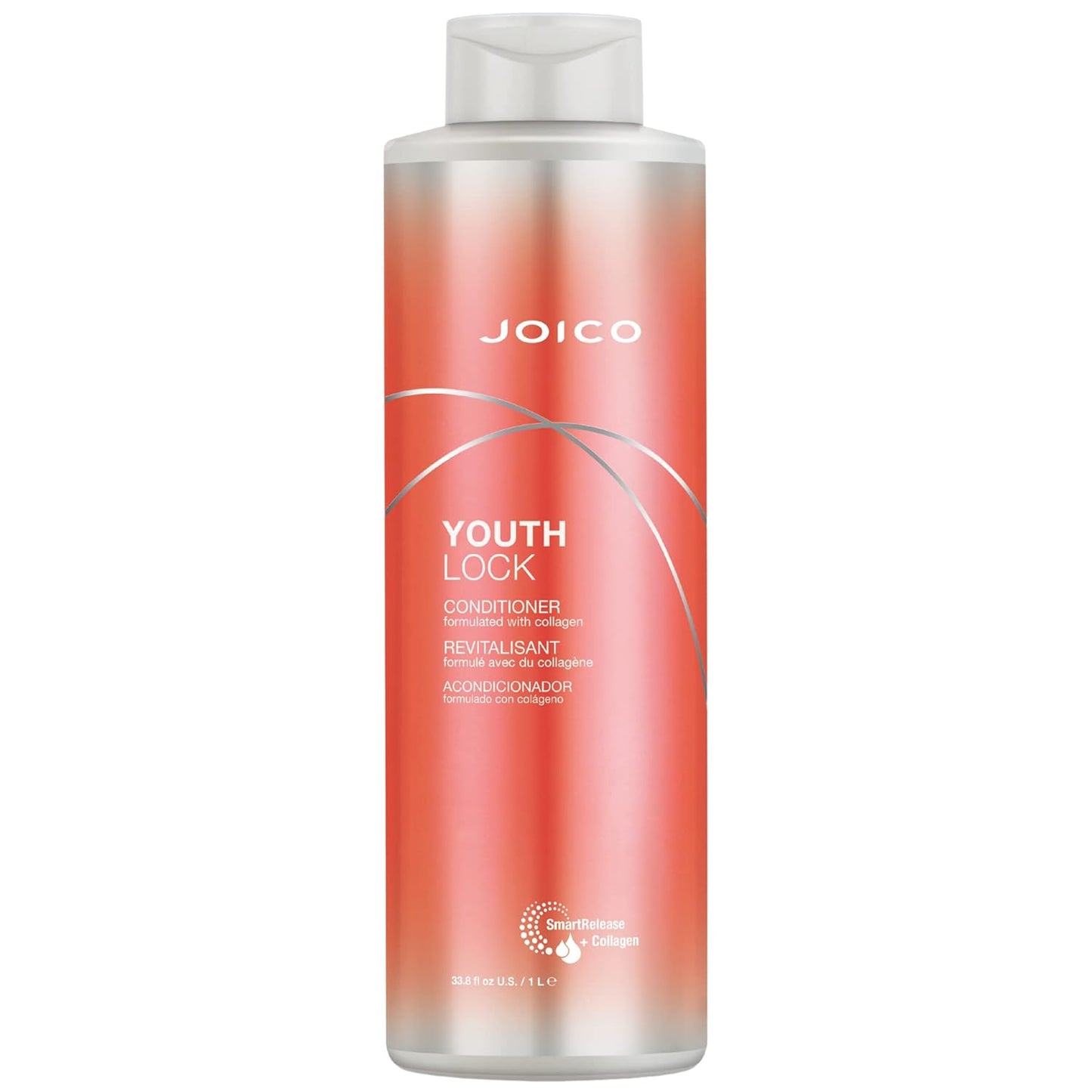 Joico YouthLock Conditioner for Youthful Body and Shine