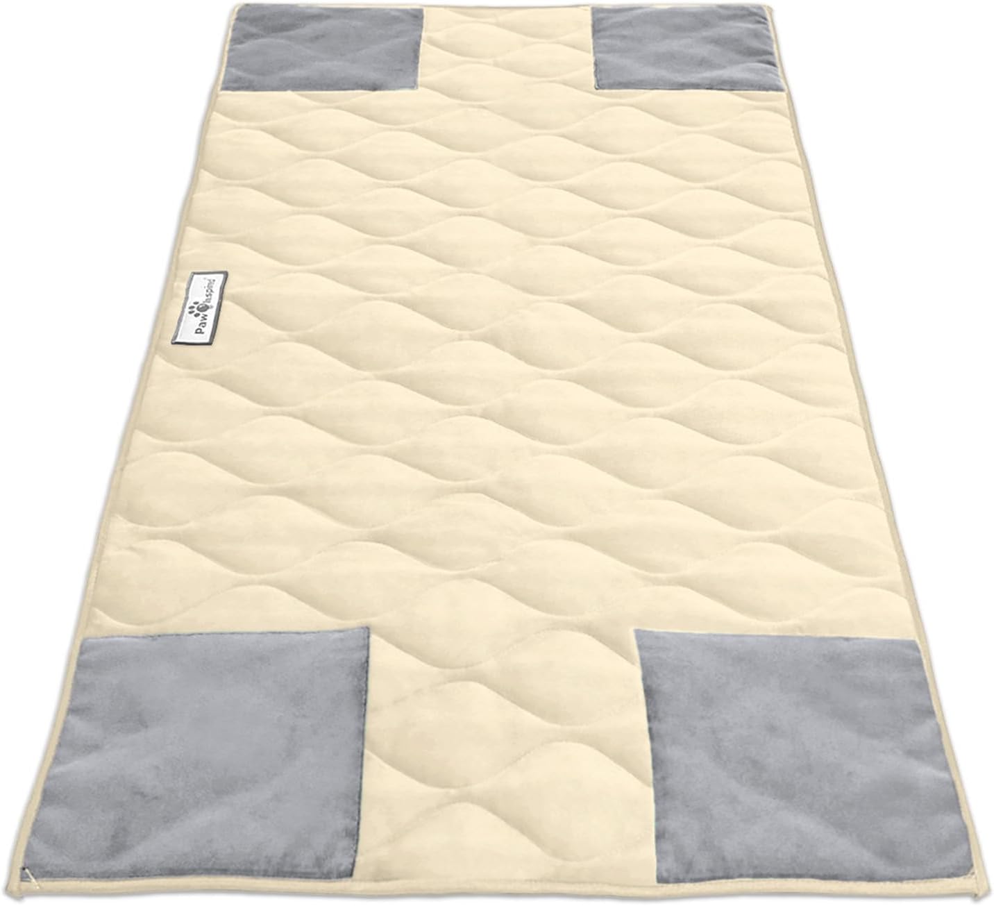Paw Inspired PopCorner Guinea Pig Cage Liners for Comfort