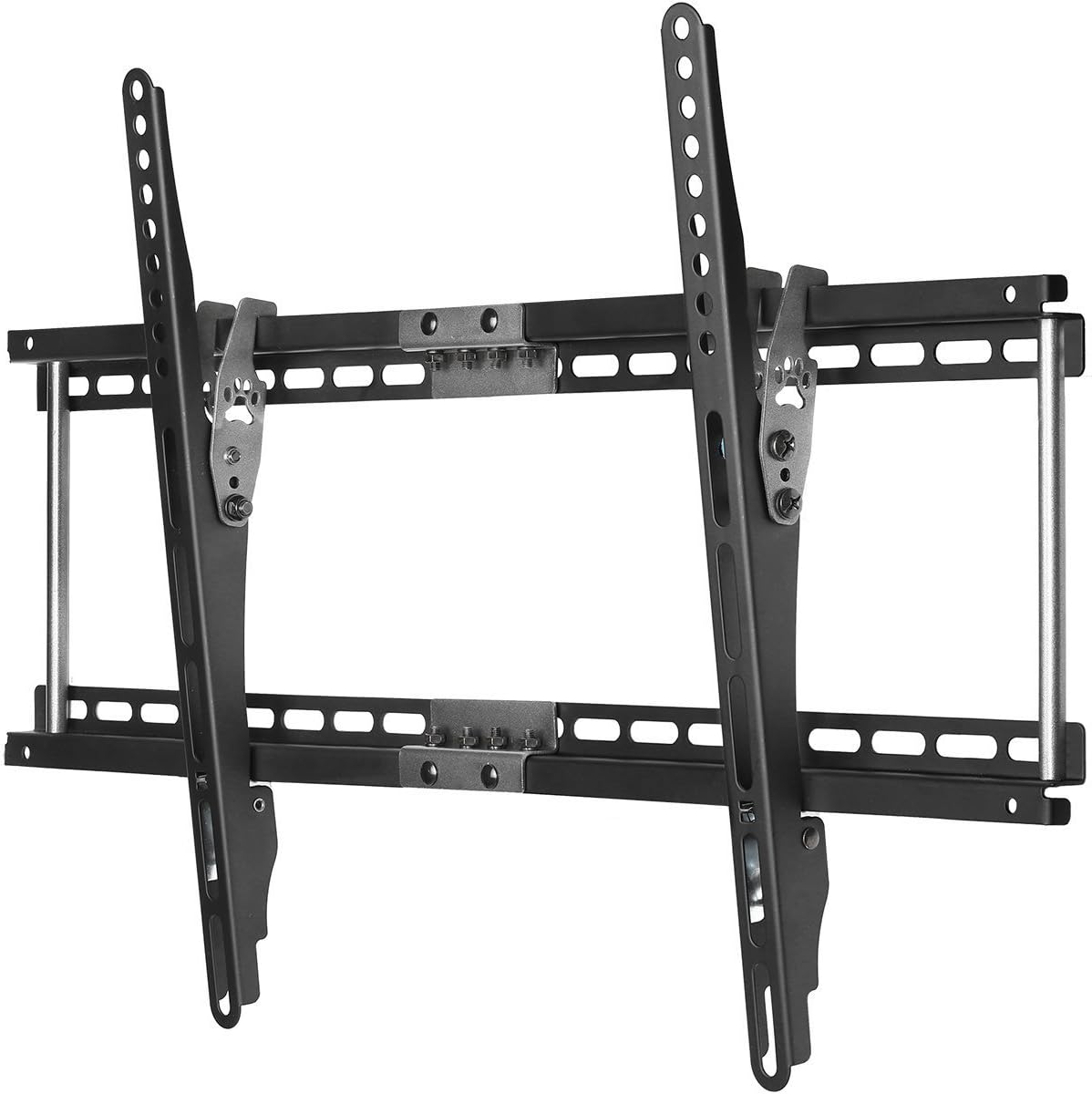 Black Tilting Wall Mount Bracket for Hitachi 42 inch HDTV