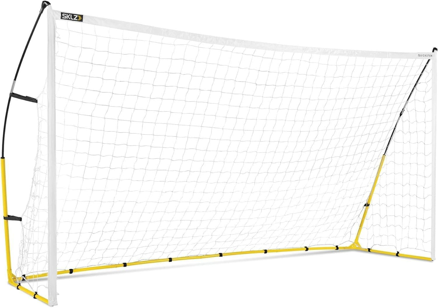 Quickster Soccer Goal - Portable Backyard Training Goal for All