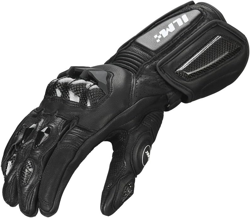 ILM Air Flow Leather Motorcycle Gloves for Men and Women Review