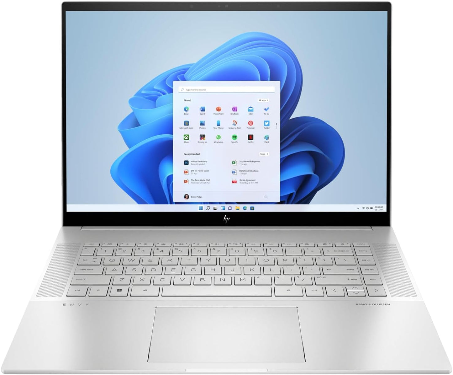 HP Envy 16: Powerful Intel Core i9, RTX 4060, Windows 11 Pro
