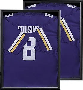 Jinchuan Jersey Frame Display Case for Sports Memorabilia