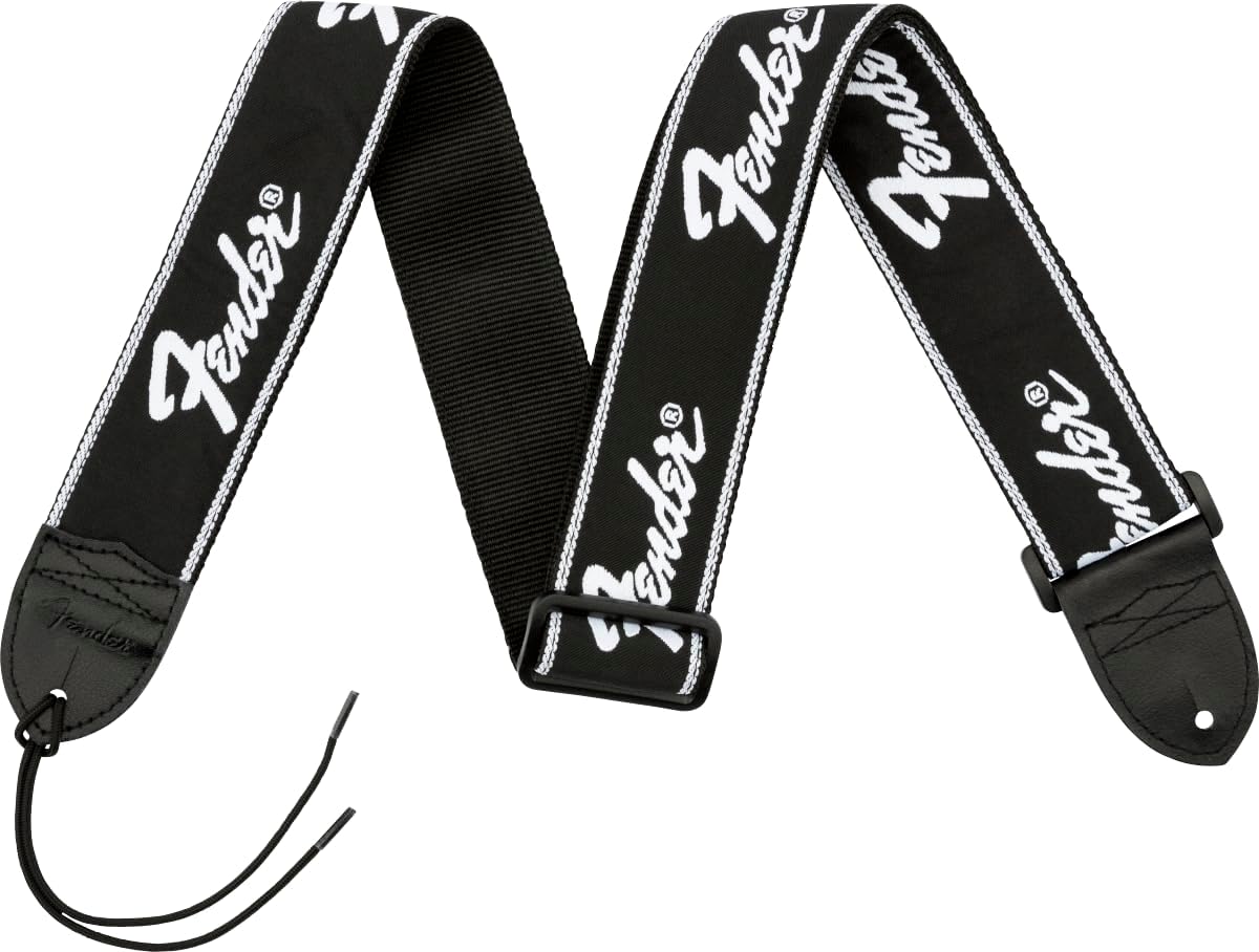 Fender Guitar Strap - Ultimate Comfort & Style!