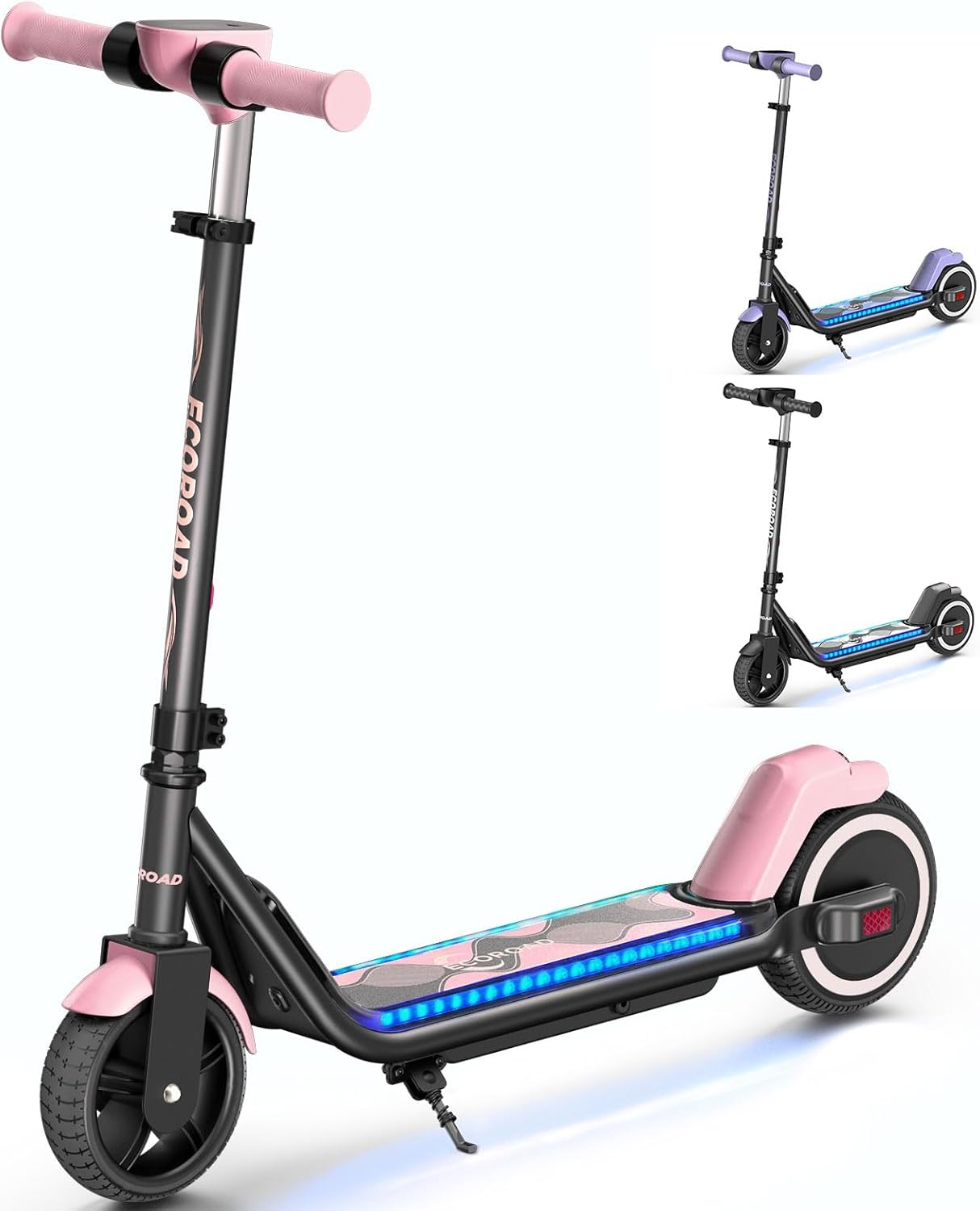 EK6 Kids Electric Scooter for Safe Adventures and Growth