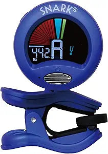 Snark SN1X Clip-On Chromatic Tuner with 360 Degree Display