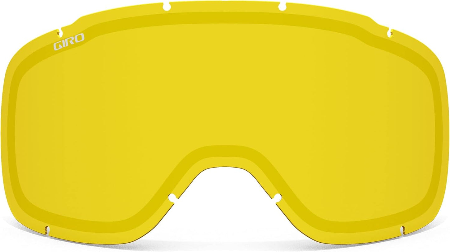 Giro Snow Goggle Lens - Clear Vision Upgrade!