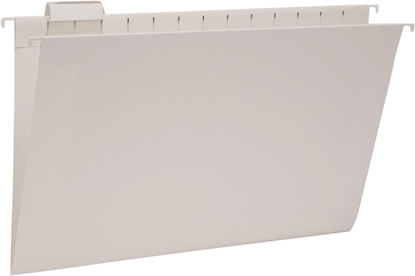 Smead Hanging File Folder with Adjustable Tab for Legal Size Files