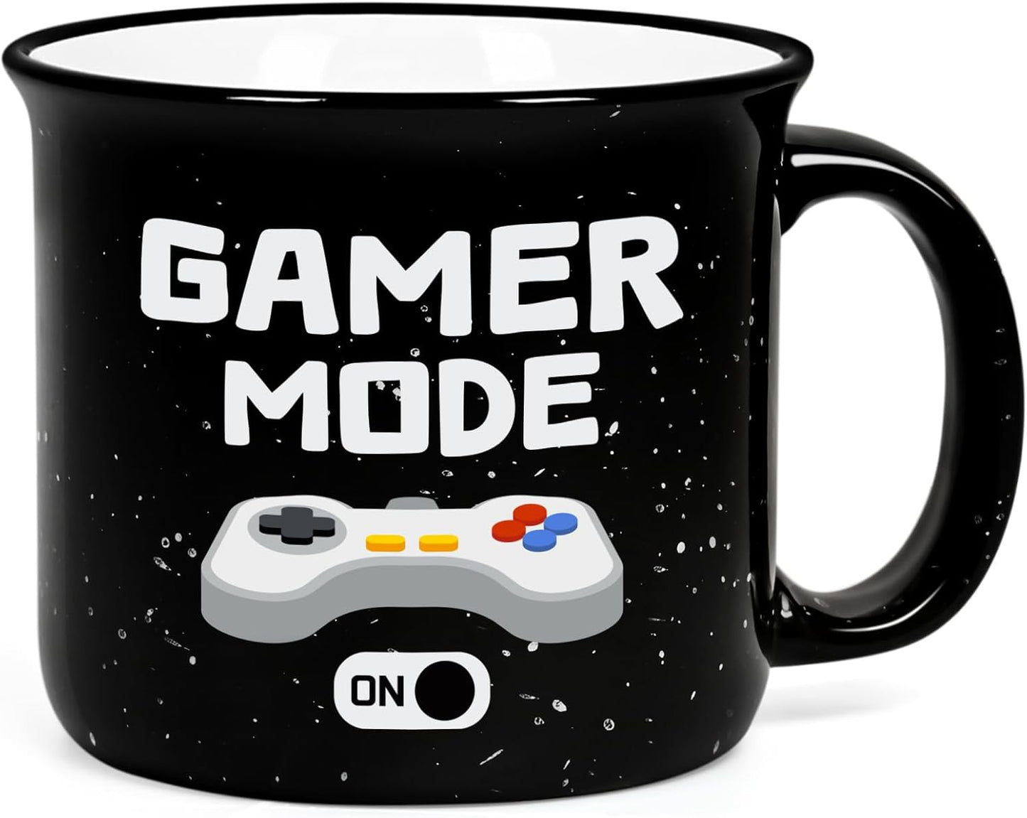Gamer Mode ON Mug - Best Gamer Gift