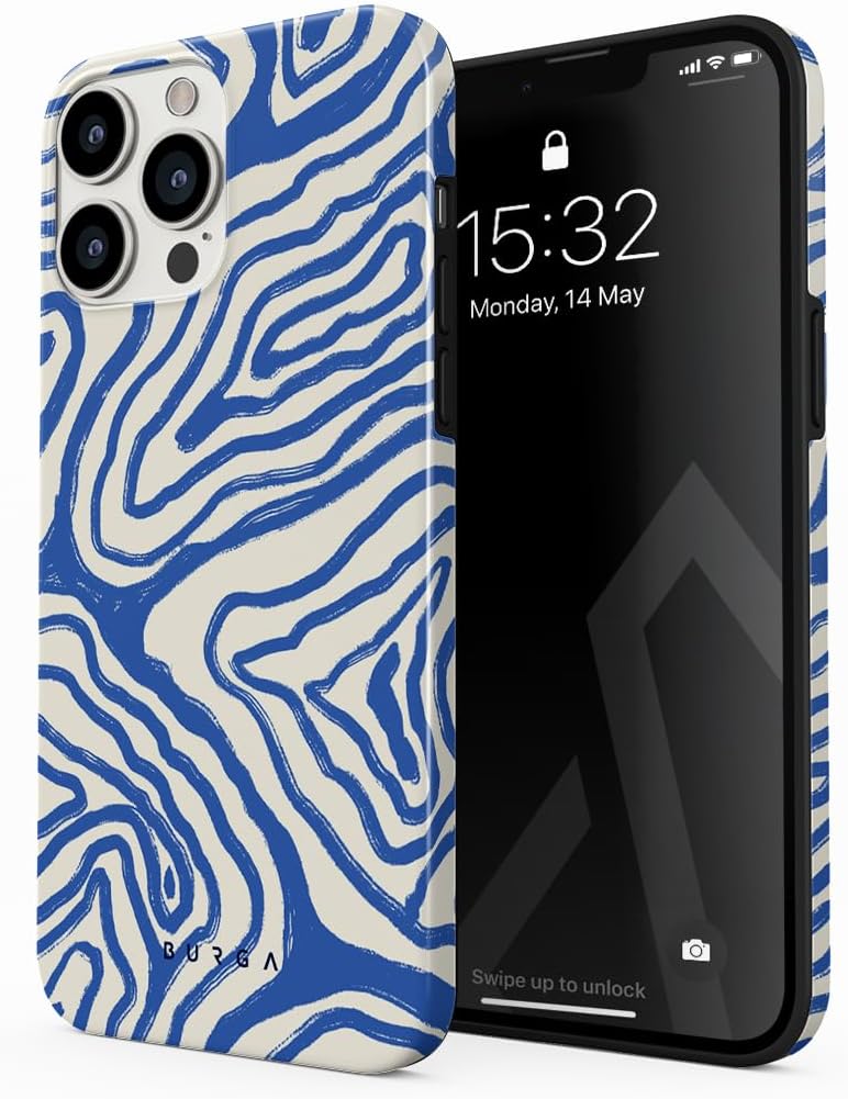 Cute Trendy Aesthetic Phone Case for iPhone 14 Pro Max