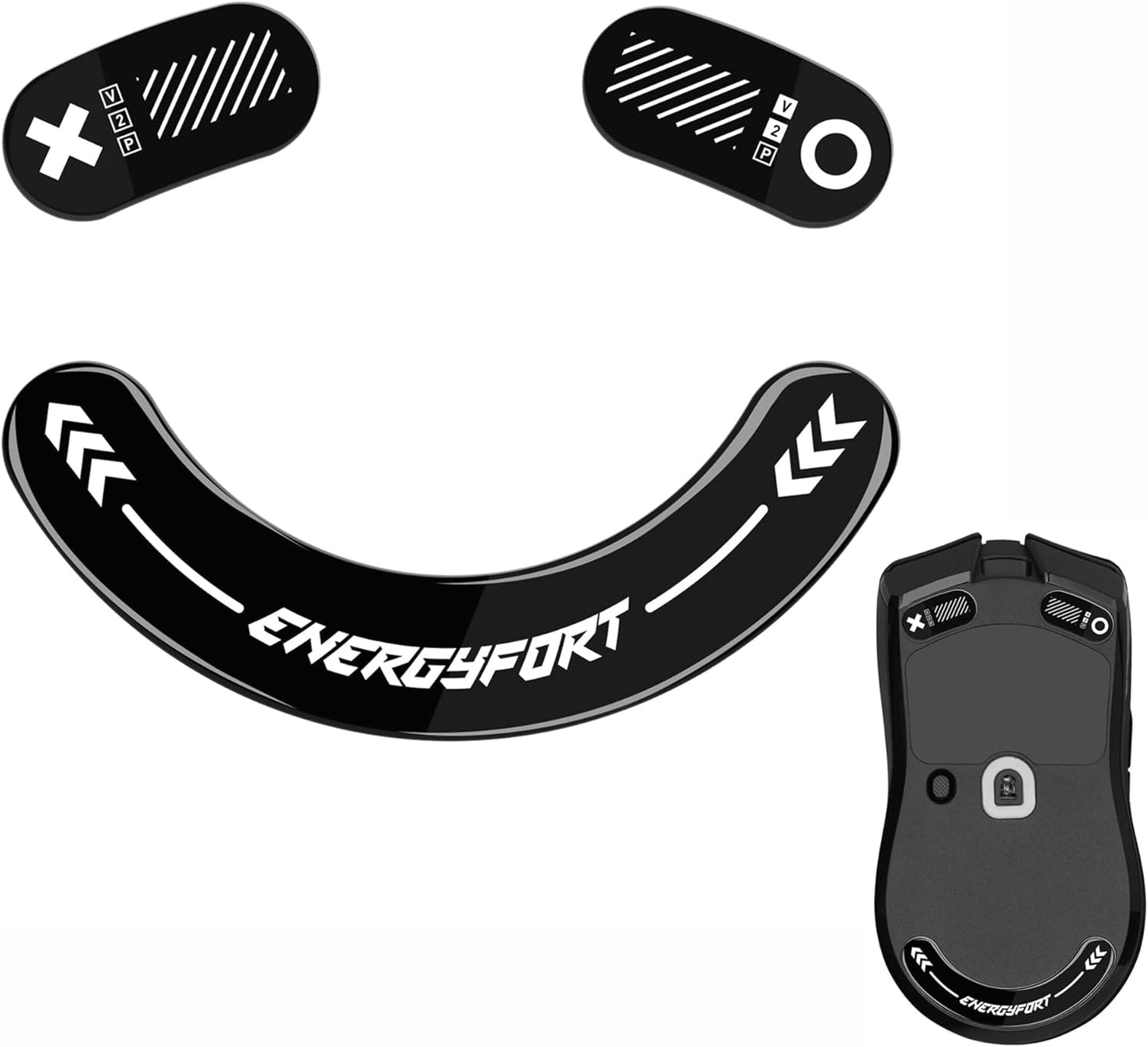 Razer Viper V2 Pro Mouse Feet Upgrade