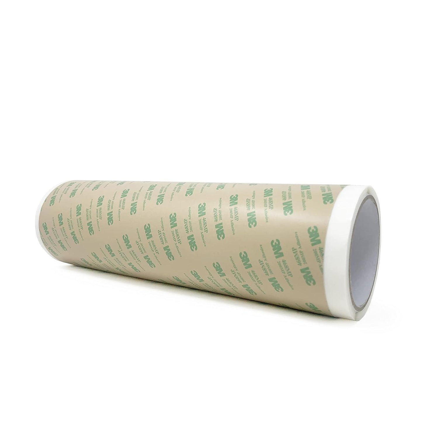 3M 468MP Double Sided Adhesive Transfer Tape for Versatile Use