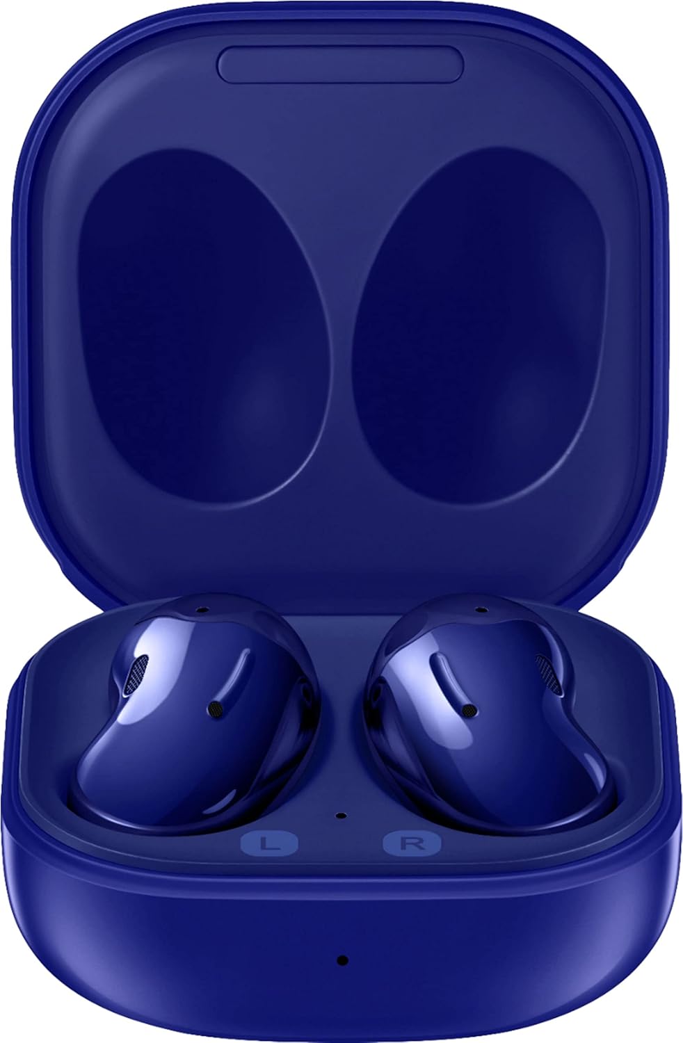 Renewed Samsung Galaxy Buds Live - Mystic Blue Brilliance