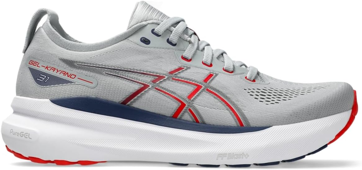 ASICS Men's Gel-Kayano 31 Sneaker: Comfort and Stability Combined