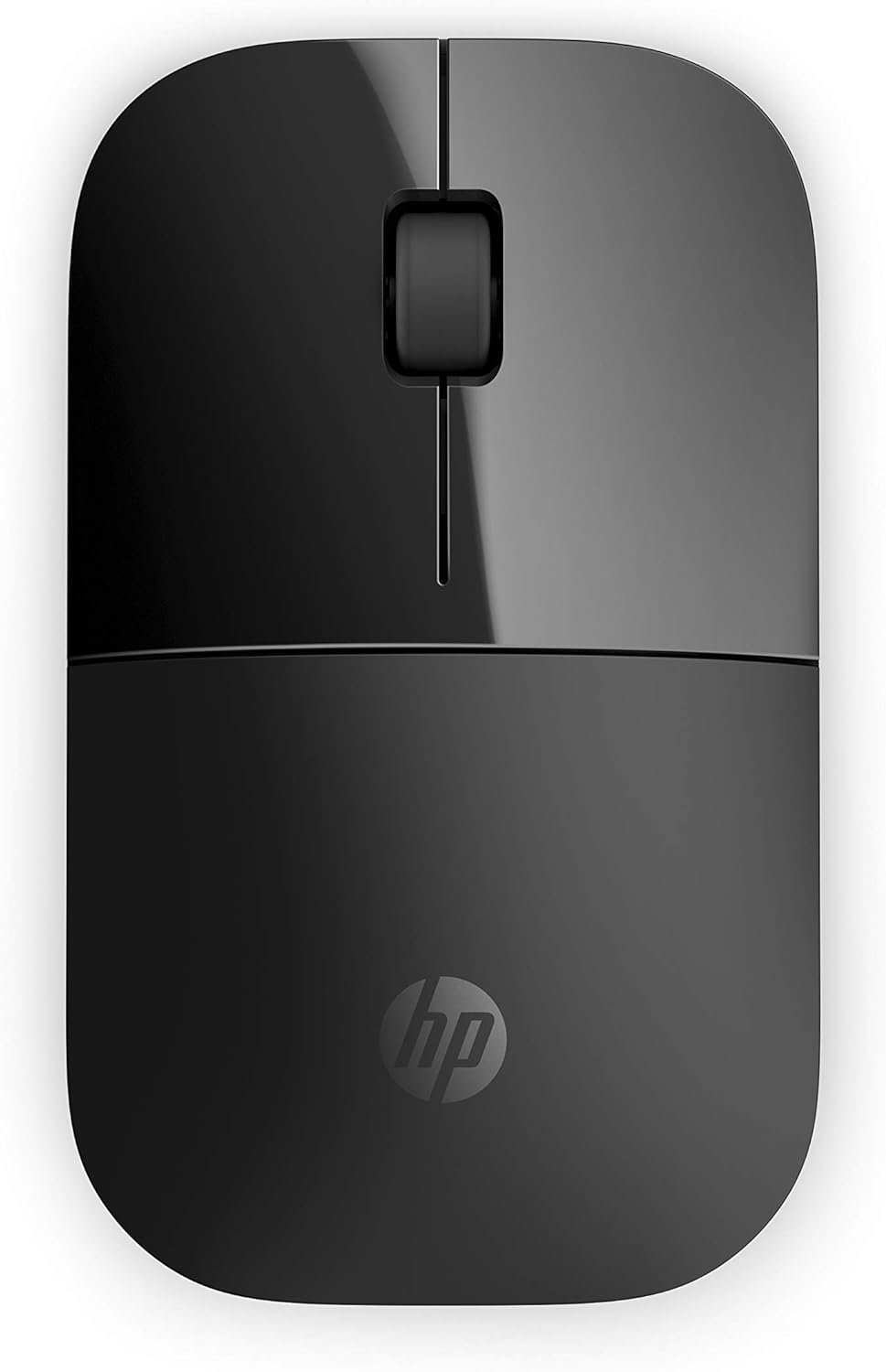 HP Wireless Mouse Z3700 - Sleek & Portable Navigation at 101 x 60 x 25.3mm