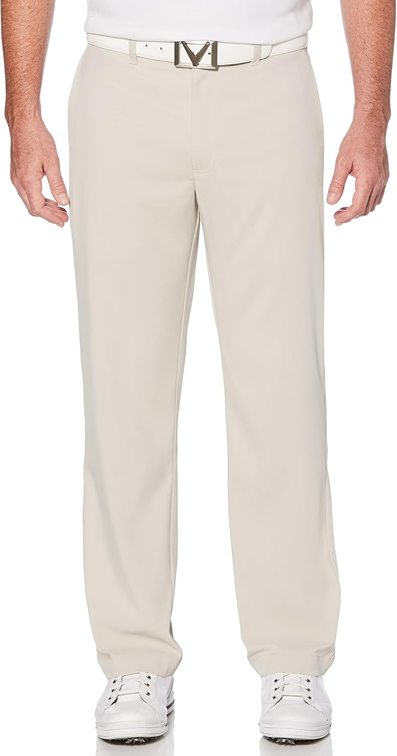 Callaway Golf Pants with Moisture Wicking and Sun Protection