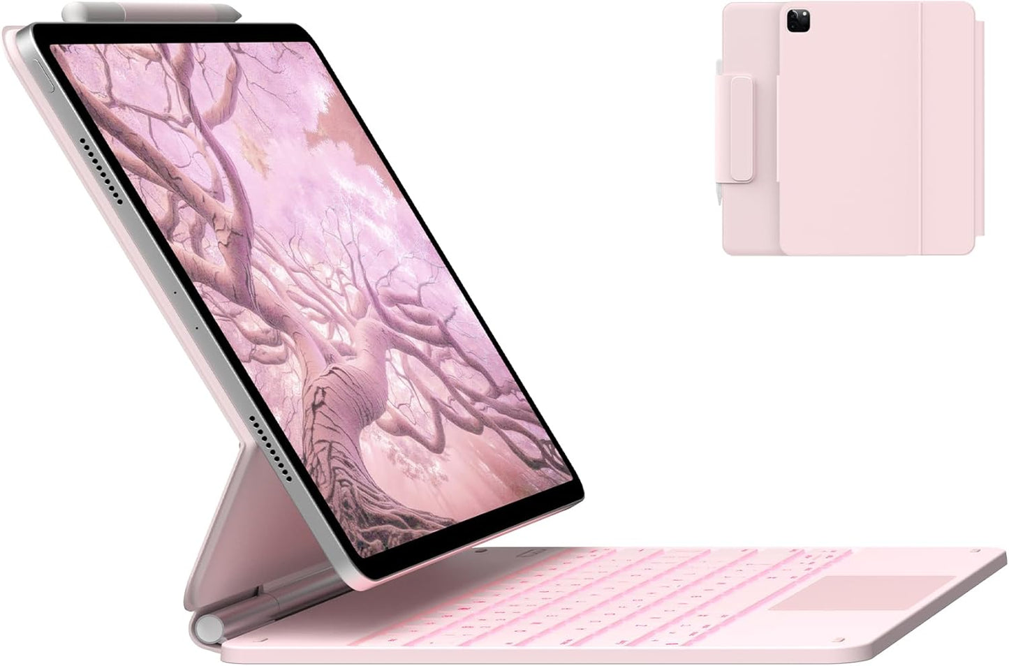 Typecase Edge Keyboard Case for iPad Air & Pro Models