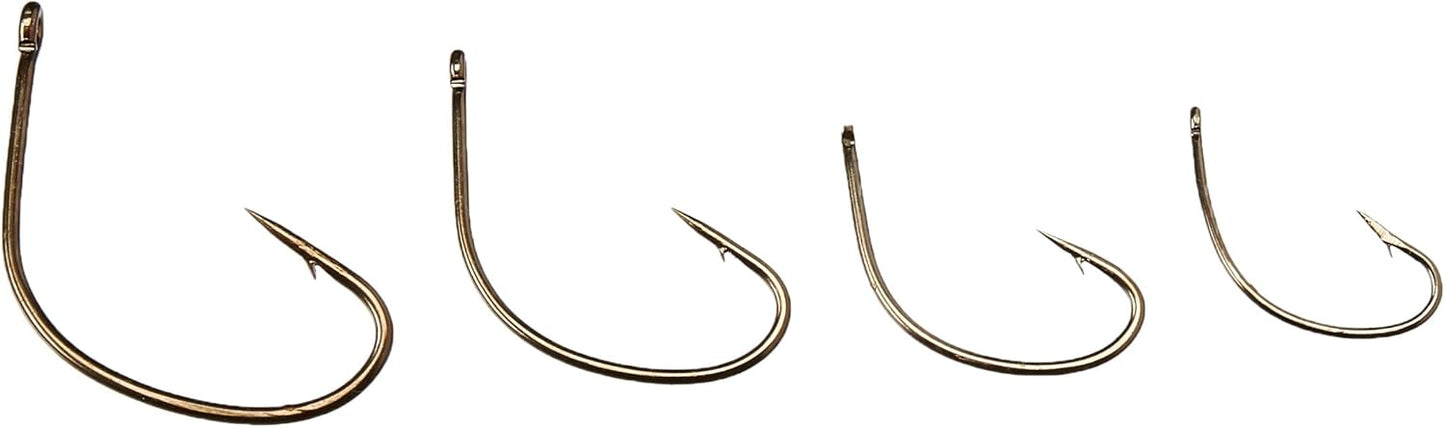 Eagle Claw Kahle Hook Set - Superior Assortment