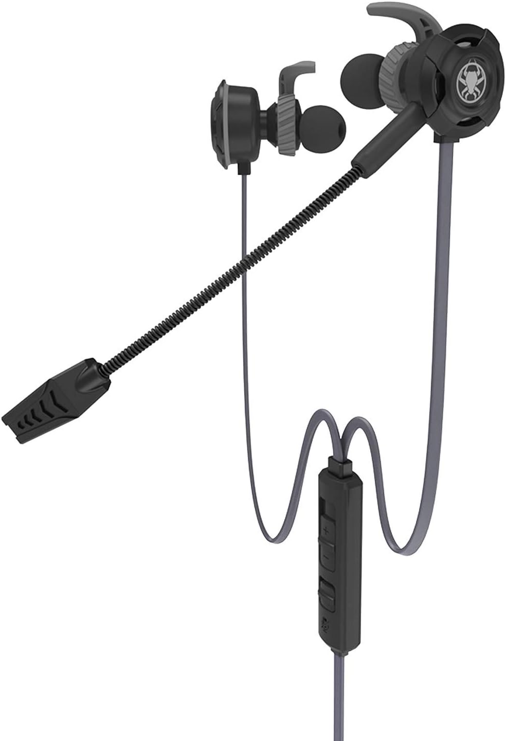 PLEXTONE G30 Wired Gaming Earphone: Crystal Clear Audio