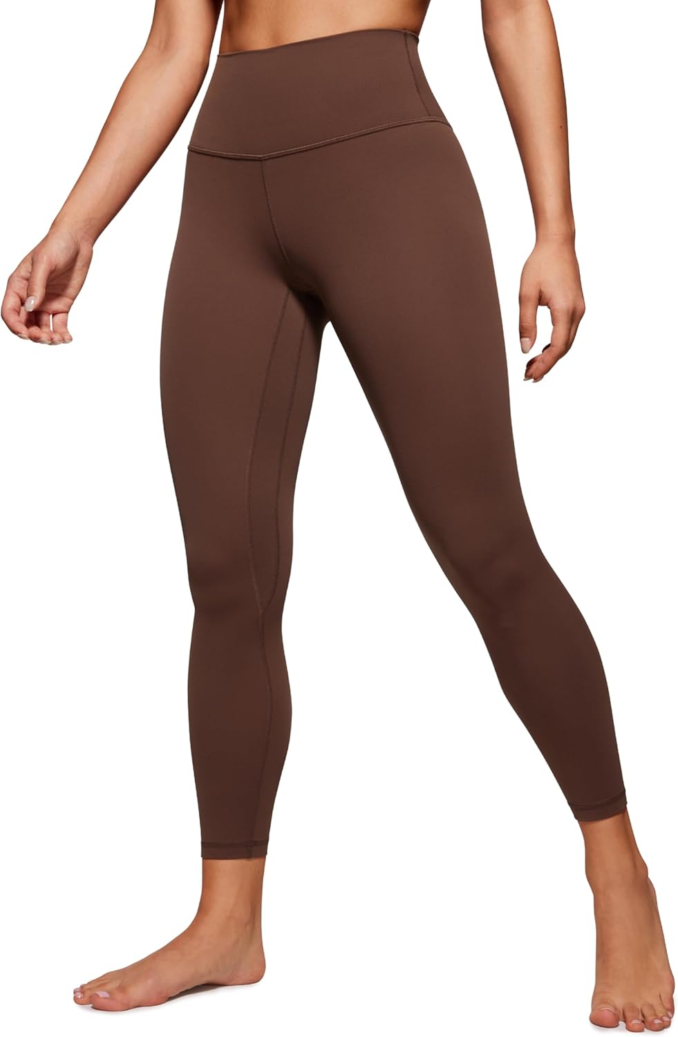 CRZ YOGA Womens Butterluxe High Waisted Yoga Leggings Review