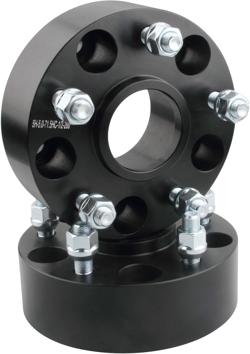 DCVAMOUS 2PC 5x4.5 Hubcentric Wheel Spacers for Toyota Lexus