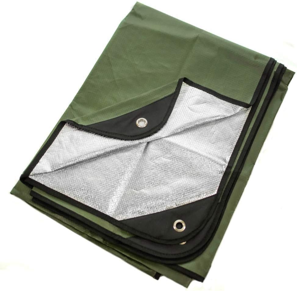 Arcturus Insulated Survival Blanket - All-Weather Protection!