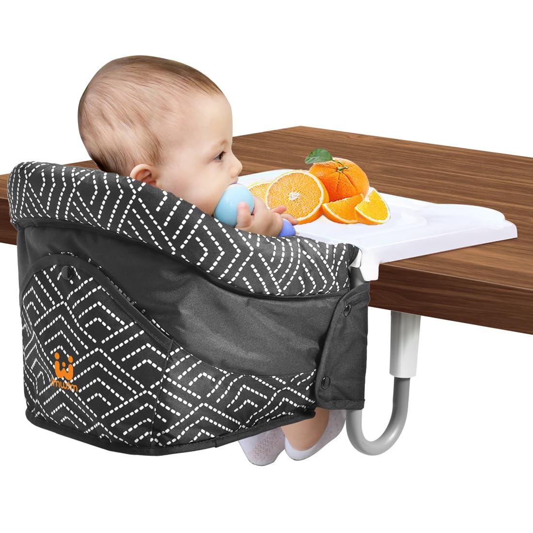 Portable Hook On High Chair for Babies & Toddlers