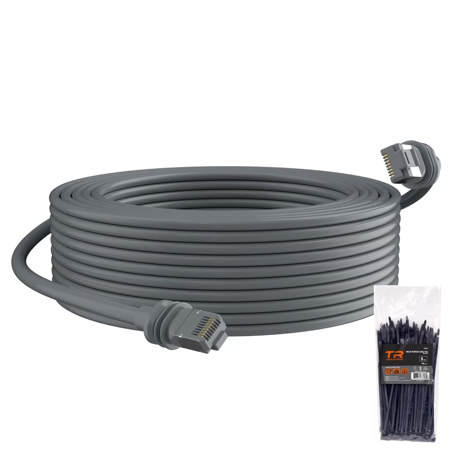 Waterproof Ethernet Cable for Starlink Gen 3