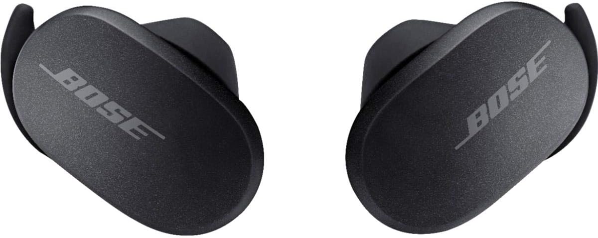 Bose 2020 QuietComfort Earphones - Black