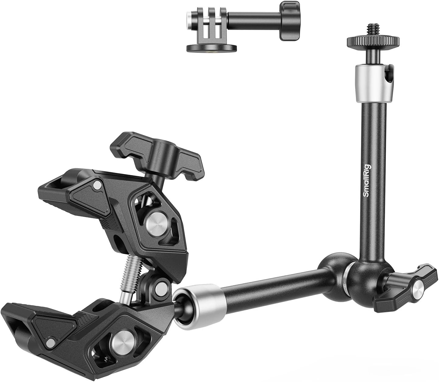 SMALLRIG Magic Arm Clamp Kit for Camera Mounting Solutions