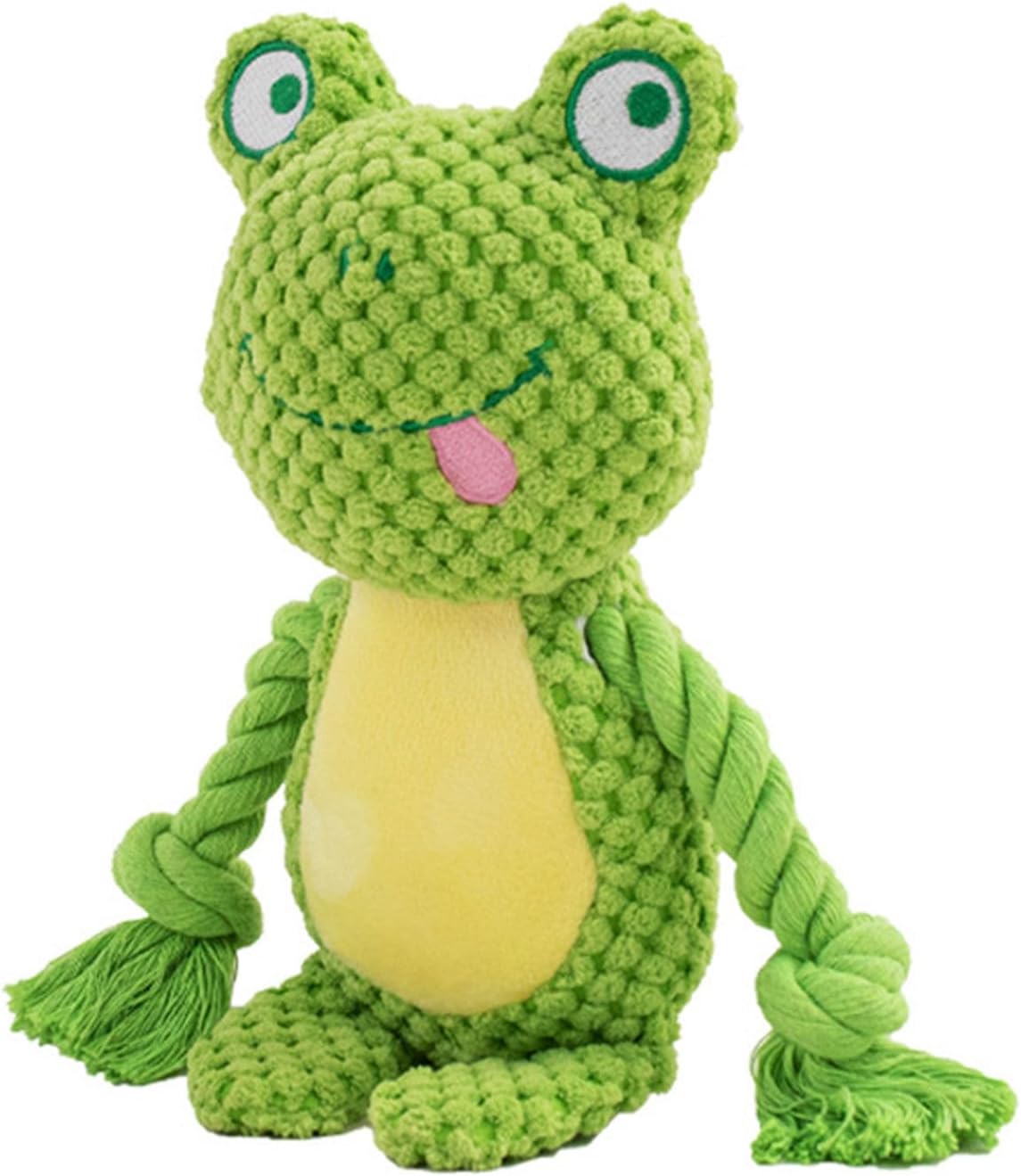 Interactive Dog Squeaker Toy for Chewing Fun!