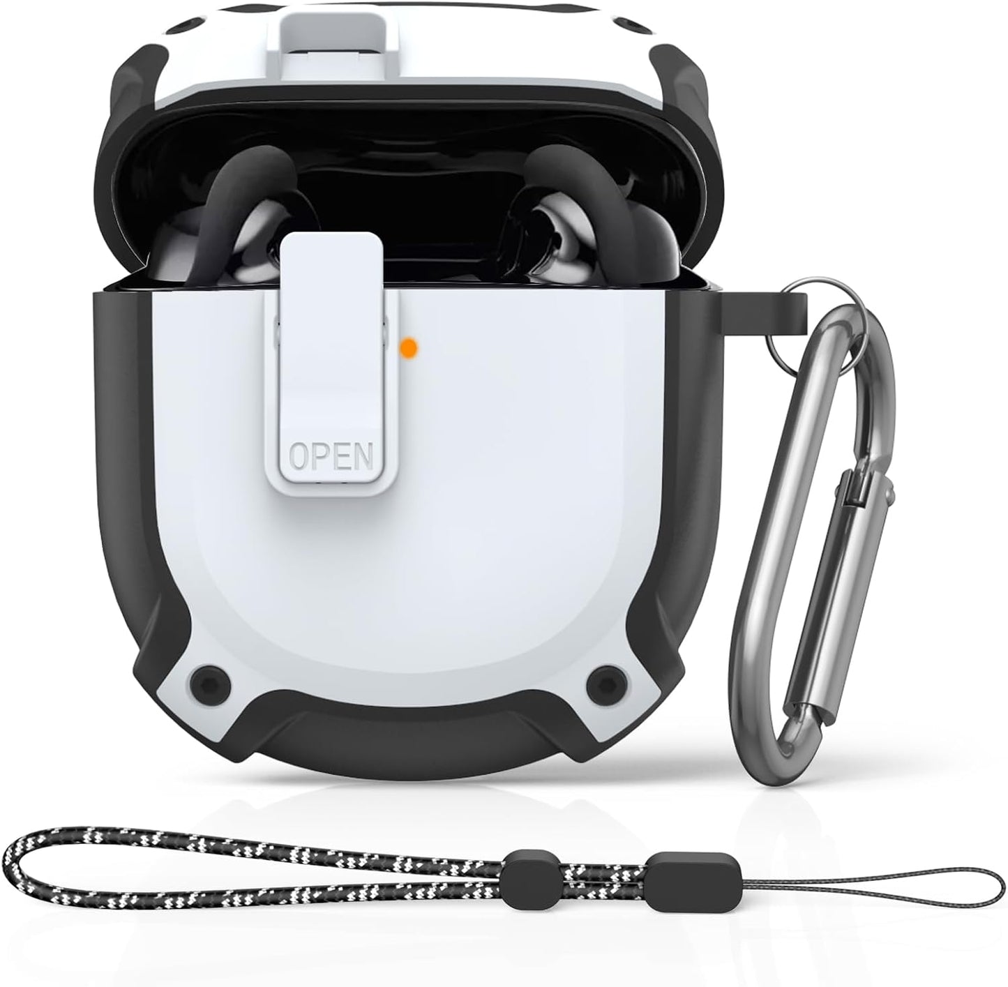Bose QuietComfort Earbuds II Ultra Case - Shockproof Protection & Portability!