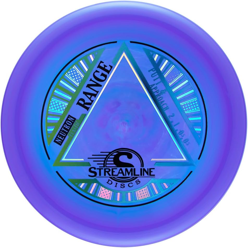 Precision Putter for Disc Golf Pros!