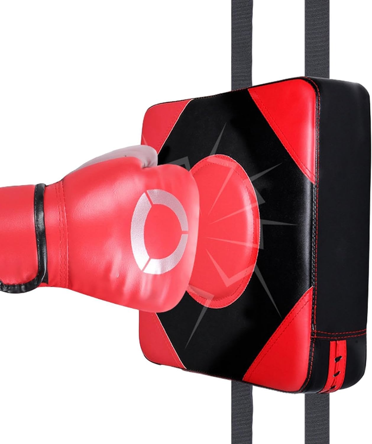 Adjustable Focus Wall Boxing Pad - Sports Training Essential