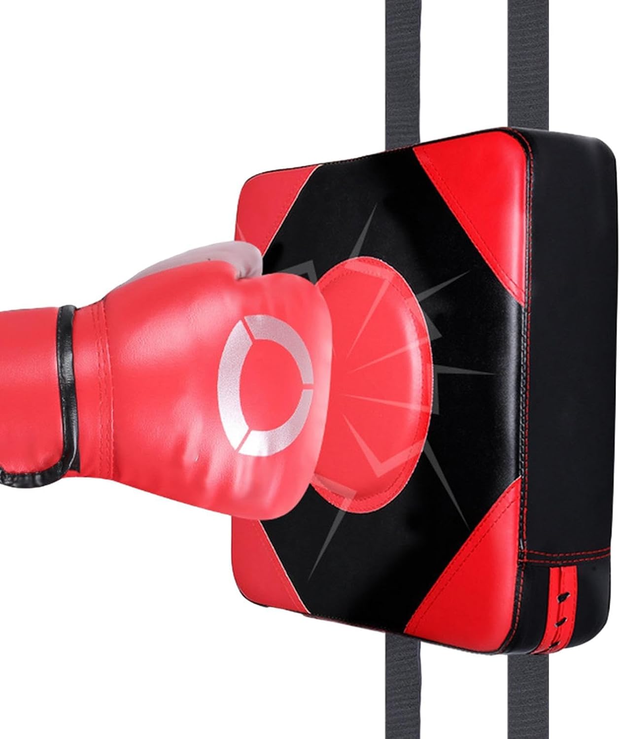 Biniveil Wall Punch Pad: Adjustable Training Power
