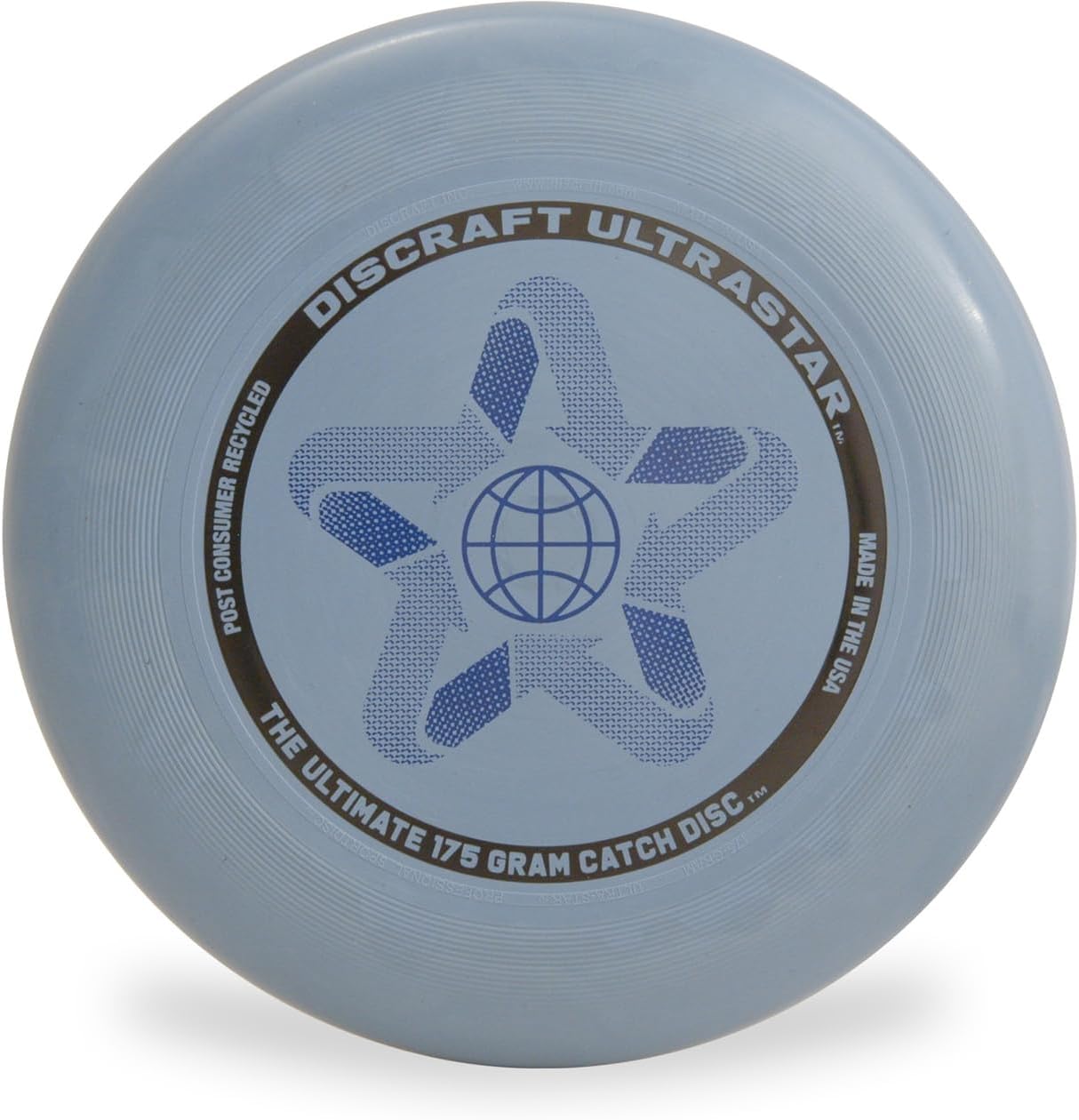 Discraft Ultrastar 175g - Eco-Friendly Ultimate Frisbee