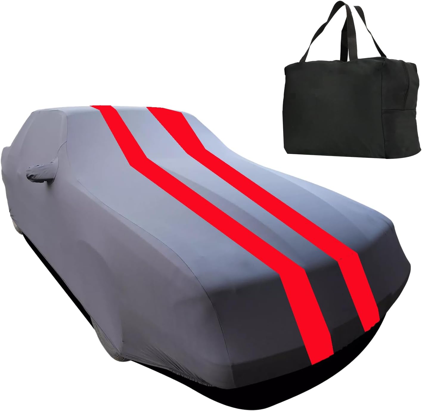 Indoor Car Cover for Ford Mustang 1994-2024 - Custom Fit & Breathable