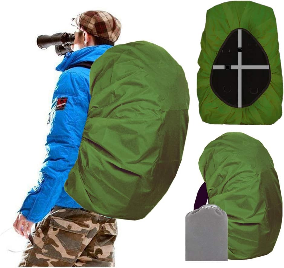 Joy Walker Waterproof Backpack Rain Cover - 10000mm Waterproof Level